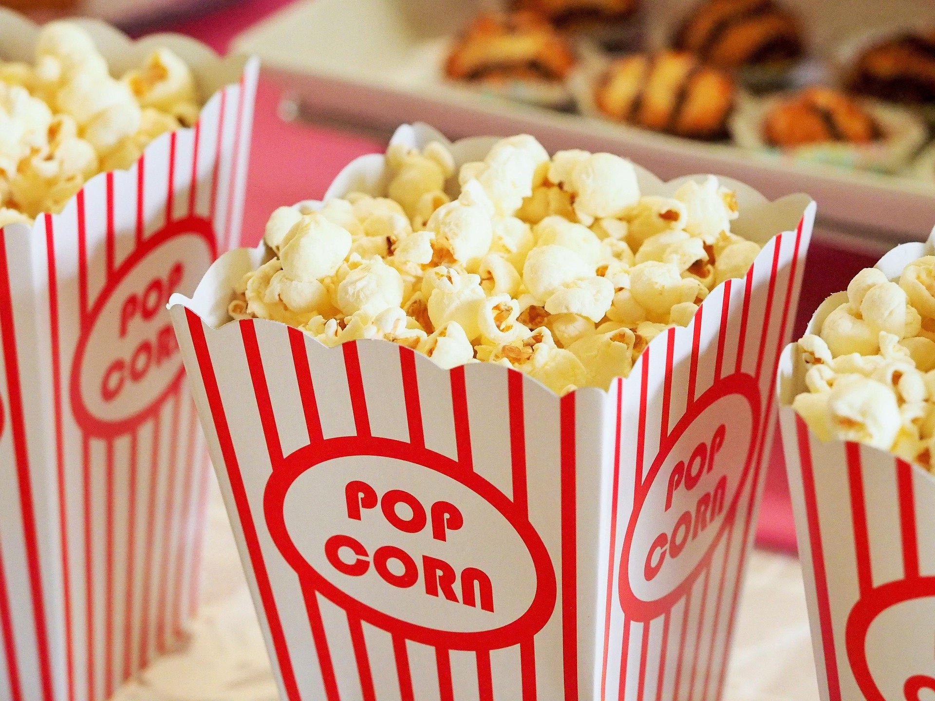 MASZYNA DO POPCORNU